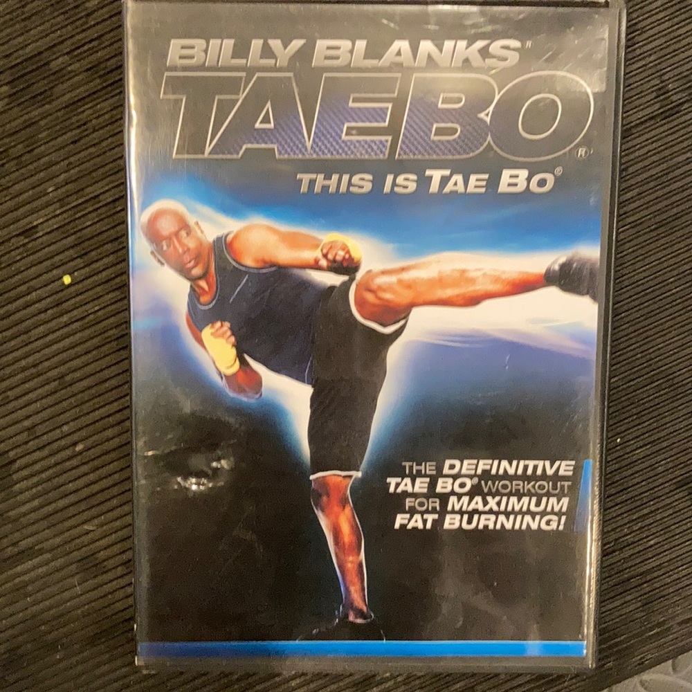 Workout video